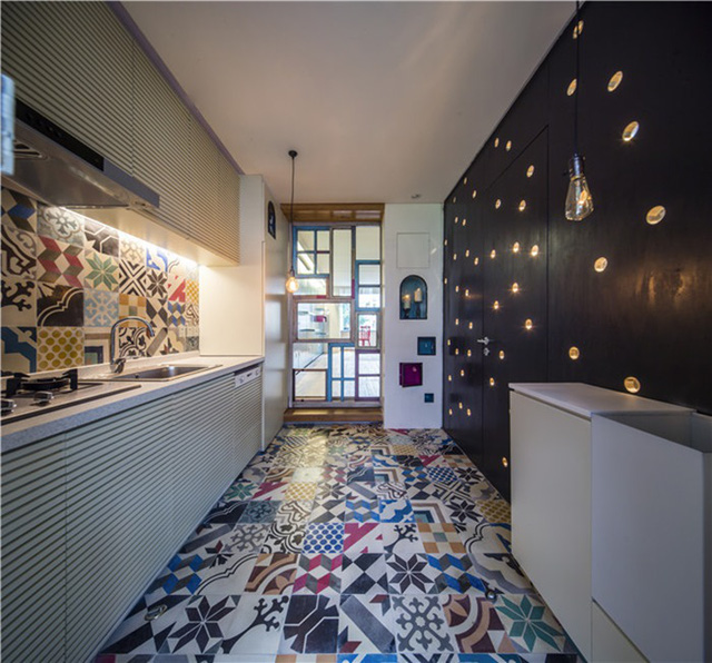 nho kien truc va noi that thong minh ma can ho tap the nho hep cu ky chi 30m2 tro thanh khong gian song ly tuong the nay day