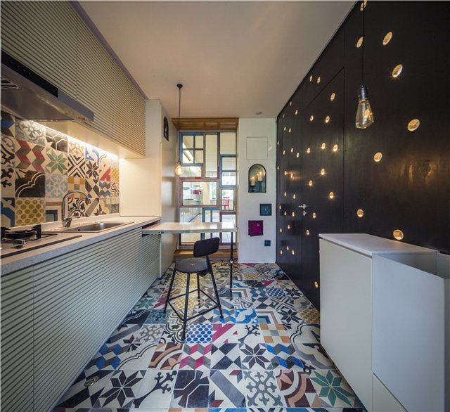 nho kien truc va noi that thong minh ma can ho tap the nho hep cu ky chi 30m2 tro thanh khong gian song ly tuong the nay day