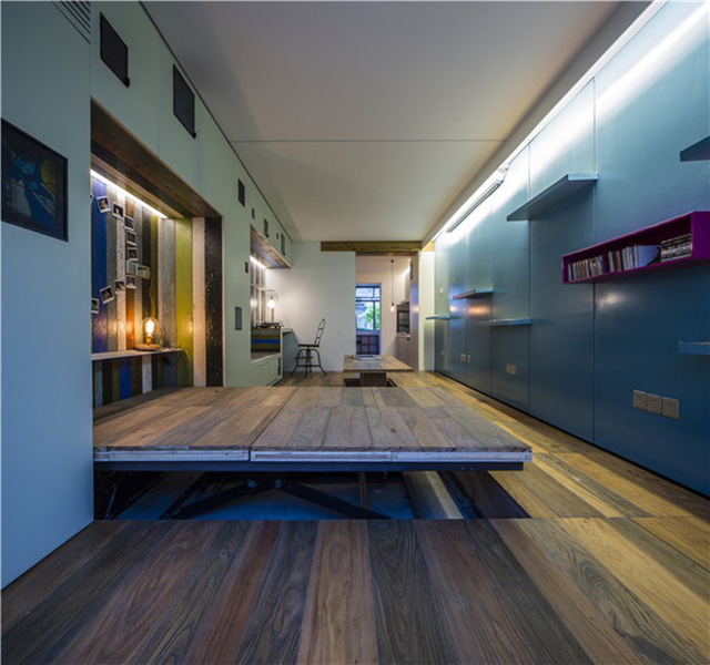 nho kien truc va noi that thong minh ma can ho tap the nho hep cu ky chi 30m2 tro thanh khong gian song ly tuong the nay day