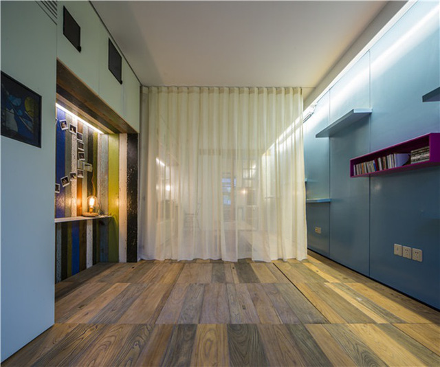 nho kien truc va noi that thong minh ma can ho tap the nho hep cu ky chi 30m2 tro thanh khong gian song ly tuong the nay day