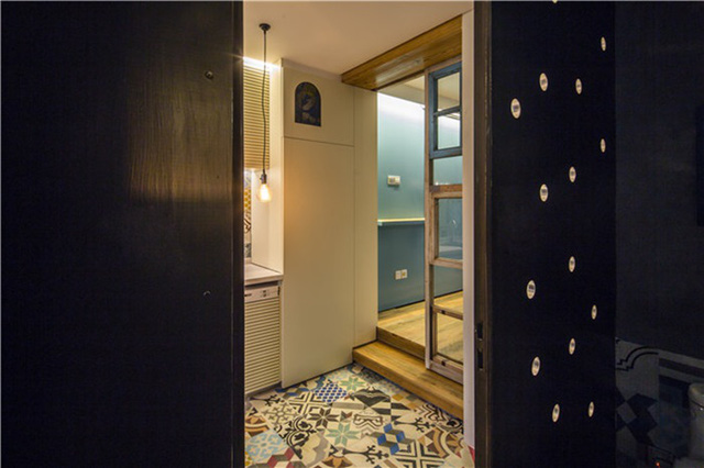 nho kien truc va noi that thong minh ma can ho tap the nho hep cu ky chi 30m2 tro thanh khong gian song ly tuong the nay day