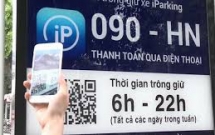 ha noi thi diem dich vu trong giu xe oto qua dien thoai di dong