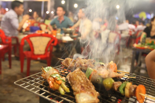 che do an uong va o nhiem thuc pham chiem 35 nguy co gay ung thu