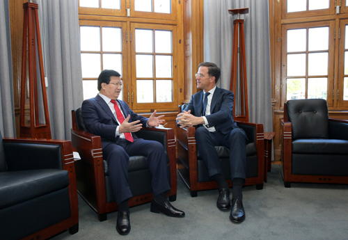 doi ngoai thang 4 khang dinh nhung quan diem chien luoc