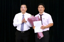bo nhiem chanh thanh tra bo khoa hoc va cong nghe