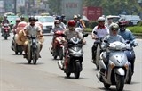 ngay mai nang nong cham dut o bac bo va trung bo