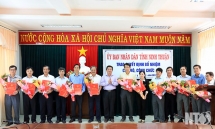 dieu dong bo nhiem nhan su tinh ninh thuan