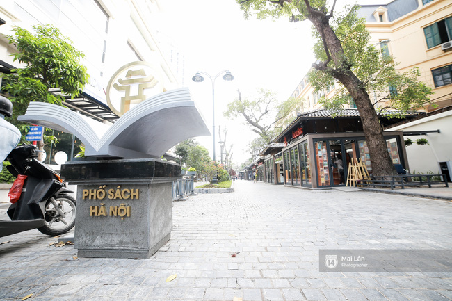 bai do xe on a mot thoi lot xac thanh pho sach dau tien tuyet dep giua ha noi