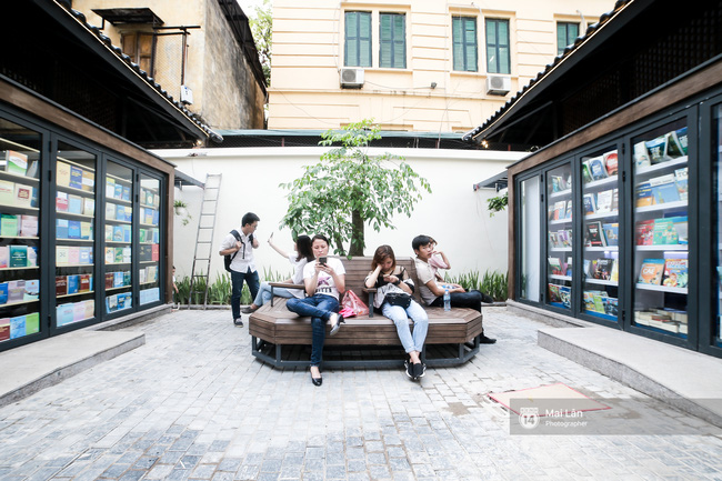 bai do xe on a mot thoi lot xac thanh pho sach dau tien tuyet dep giua ha noi