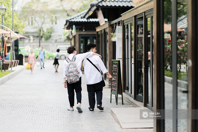 bai do xe on a mot thoi lot xac thanh pho sach dau tien tuyet dep giua ha noi