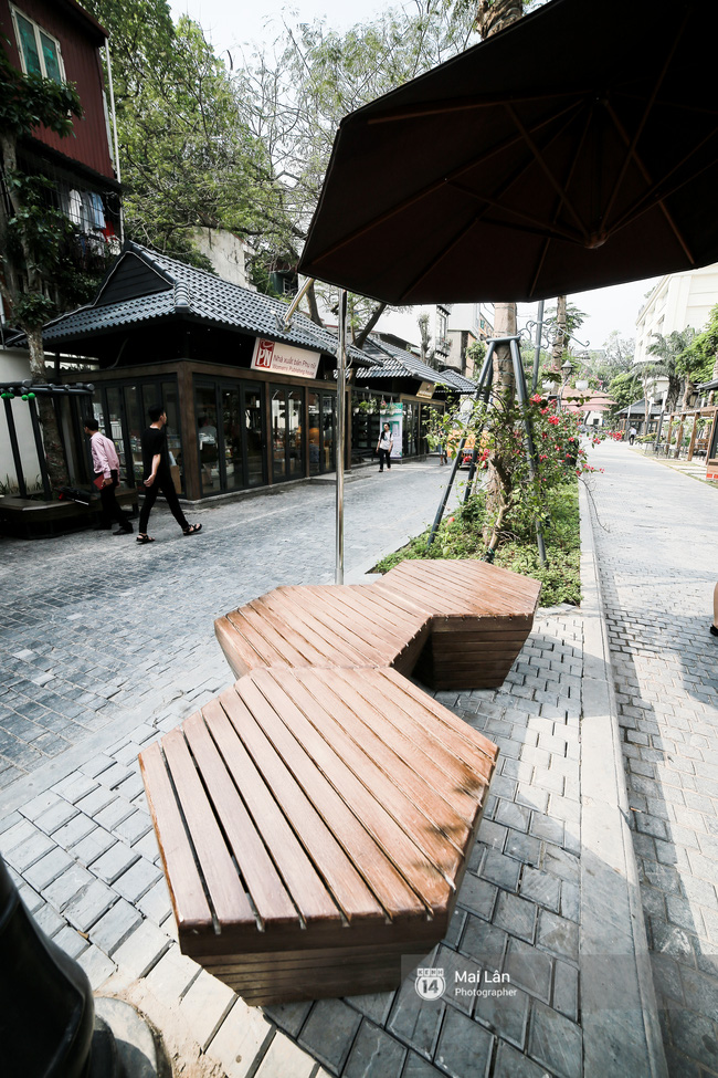 bai do xe on a mot thoi lot xac thanh pho sach dau tien tuyet dep giua ha noi