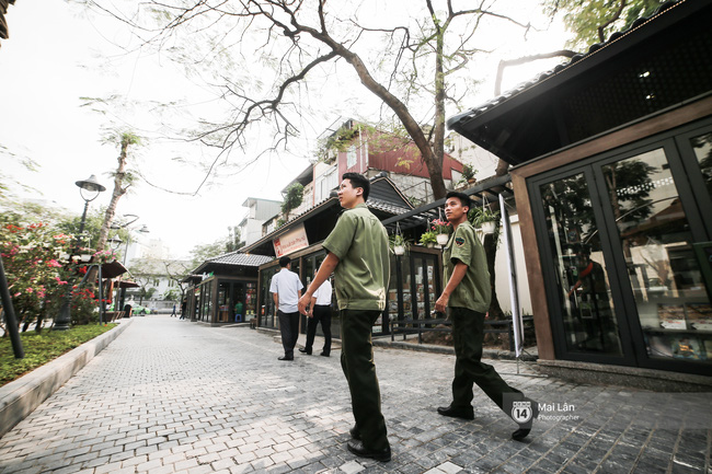 bai do xe on a mot thoi lot xac thanh pho sach dau tien tuyet dep giua ha noi