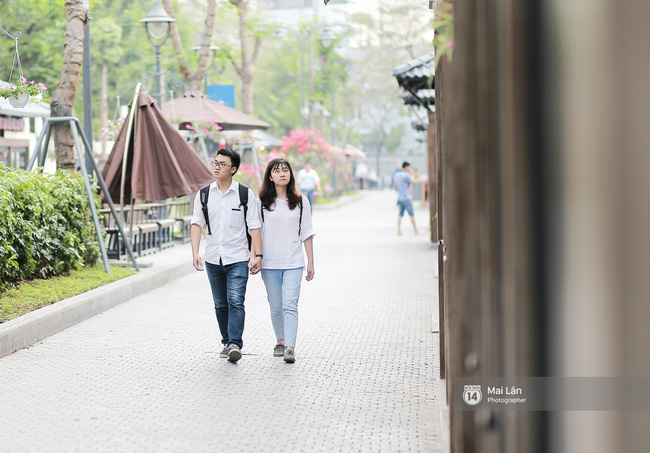 bai do xe on a mot thoi lot xac thanh pho sach dau tien tuyet dep giua ha noi