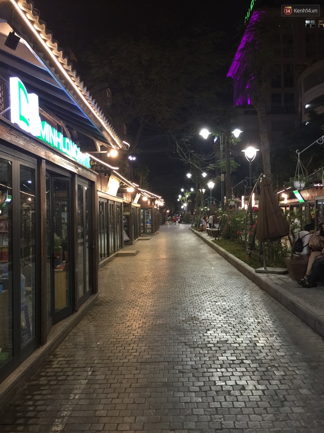 bai do xe on a mot thoi lot xac thanh pho sach dau tien tuyet dep giua ha noi