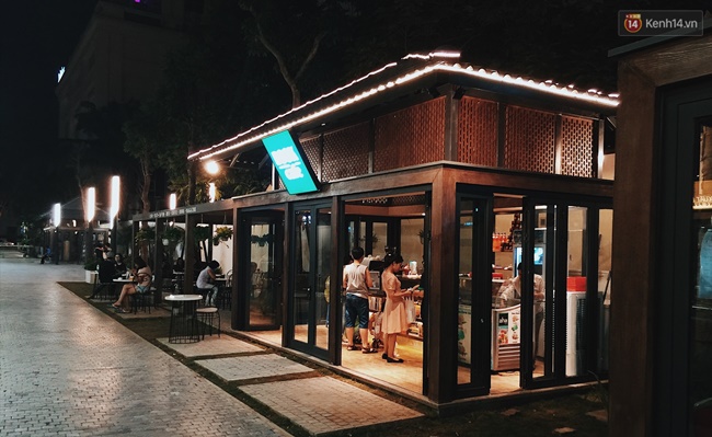 bai do xe on a mot thoi lot xac thanh pho sach dau tien tuyet dep giua ha noi