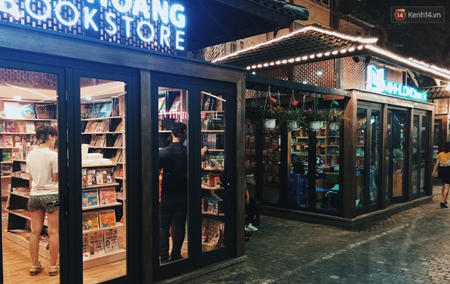 bai do xe on a mot thoi lot xac thanh pho sach dau tien tuyet dep giua ha noi