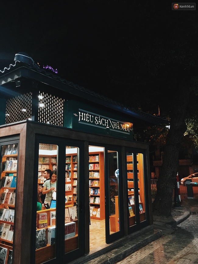 bai do xe on a mot thoi lot xac thanh pho sach dau tien tuyet dep giua ha noi