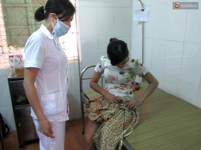 nghe an nam thanh nien nghi ngao da cam no ban 3 nguoi bi thuong giua duong