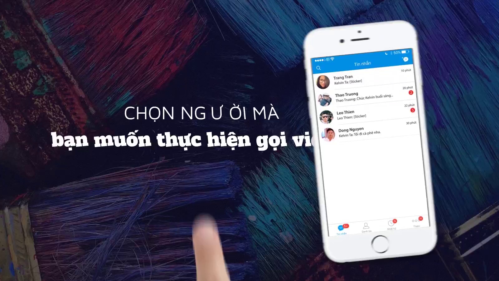 mang lag day la cach de ban goi video call cuc nhanh trong vong 1 not nhac