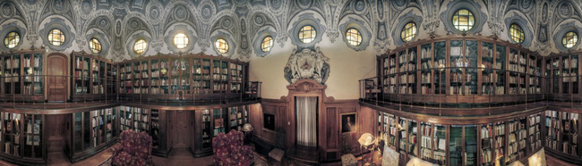 19 thu vien co kien truc tuyet dep tai my