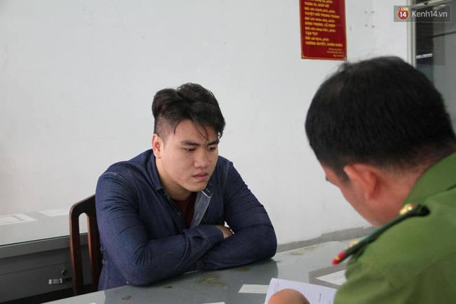 bat them 3 nghi can trong nhom giang ho dap pha quan kem nhan o sai gon