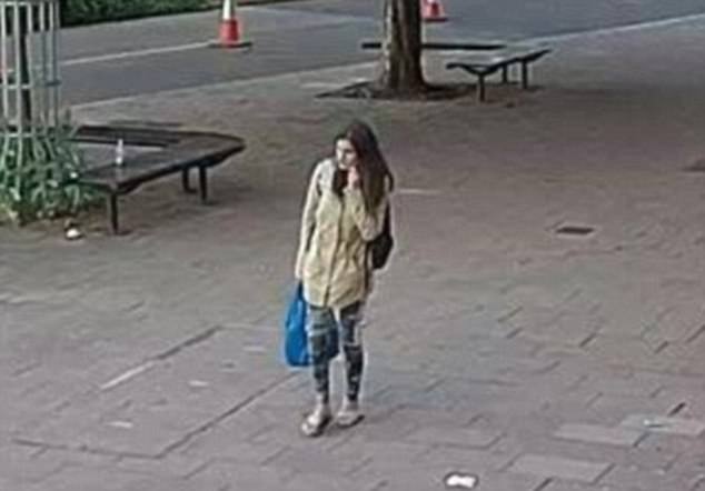 rung minh voi doan video quay canh nghi pham giet nguoi keo va li chua xac ban gai cu di quanh thanh pho