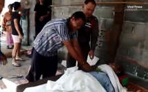 thai lan quen khong cho nuoc mam vao do an cha bi con trai nghich tu cam dao dam chet