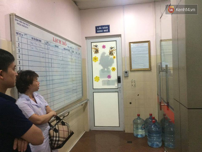 nhan chung ke lai giay phut 20 doi tuong cam dao kiem xong vao khong che bac si truy sat nam benh nhan