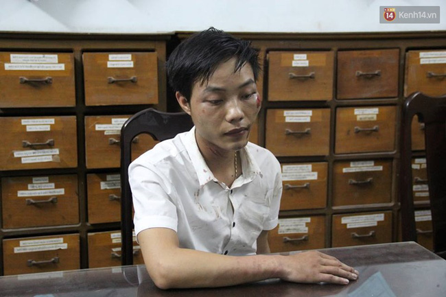 da nang va quet nhe tren duong nam thanh nien rut dao dam 2 anh em trong thuong