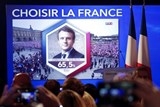 ong macron thang cu tong thong phap