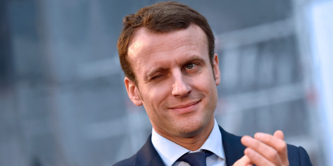10 dieu chua biet ve tan tong thong phap emmanuel macron