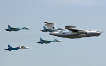 don tap kich tomahawk lan 2 da can ke nga dua may bay canh bao som a 50 toi syria