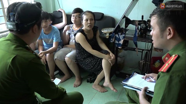 da nang nghi an sinh vien phong hoa dot khu nha tap the