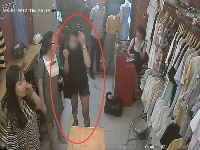 giat minh thu doan moi trao chia khoa tu trong shop de trom tui tu mo mat khau atm rut hon 10 trieu dong