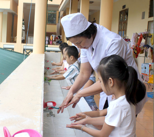 bo y te khuyen cao phong chong dich benh mua he