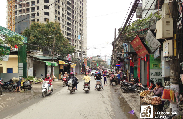review du an chung cu dang la hang hot phia nam ha noi