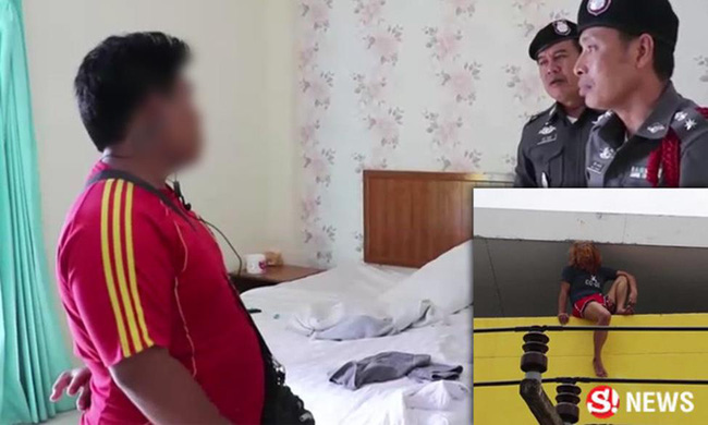 thai lan da bat duoc nghi pham trong vu co nang tomboy bi cuong hiep truoc khi nhay lau tu tu