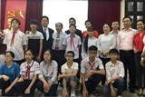 10 doan vien thieu nien tham huu nghi nhat ban trong thang 8