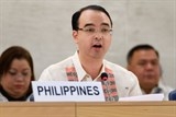tan ngoai truong philippines noi gi ve bien dong