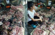 hai phong phan no clip nguoi phu nu bi hat dau luyn tron chat thai khap sap thit chi vi ban thit lon gia re