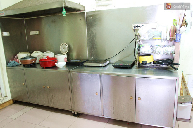 nhung khu ktx vua dep re vua tien nghi chang khac gi nha rieng cua sinh vien ha noi