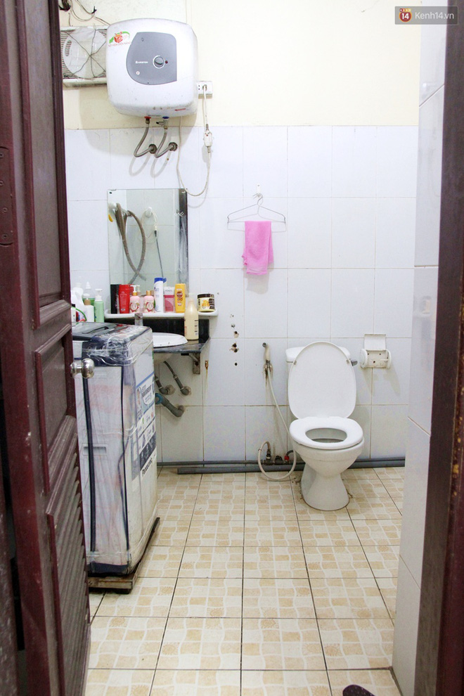 nhung khu ktx vua dep re vua tien nghi chang khac gi nha rieng cua sinh vien ha noi