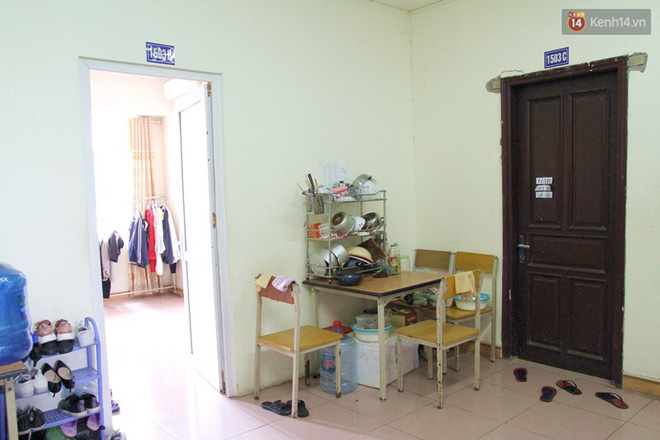 nhung khu ktx vua dep re vua tien nghi chang khac gi nha rieng cua sinh vien ha noi