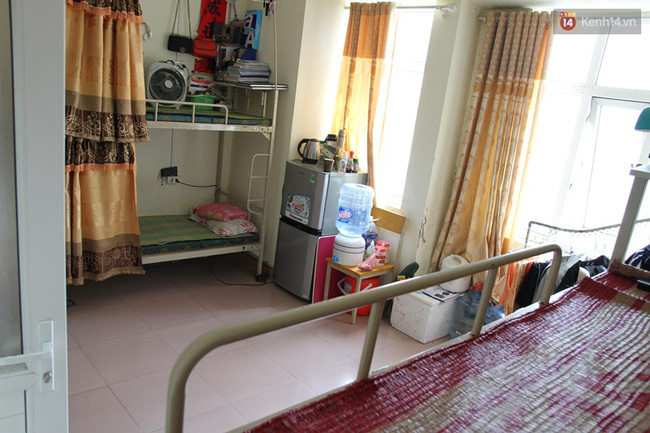 nhung khu ktx vua dep re vua tien nghi chang khac gi nha rieng cua sinh vien ha noi