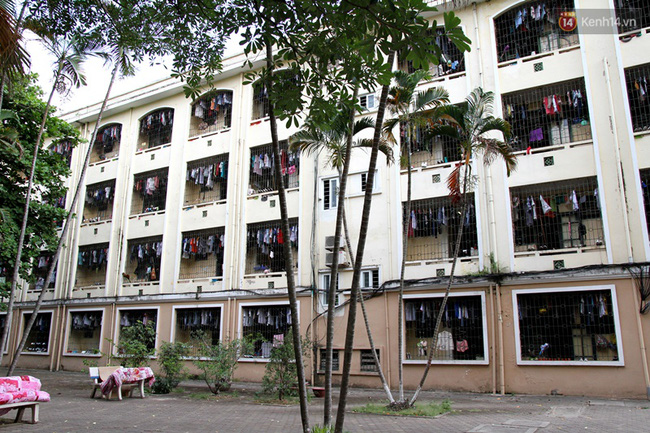 nhung khu ktx vua dep re vua tien nghi chang khac gi nha rieng cua sinh vien ha noi