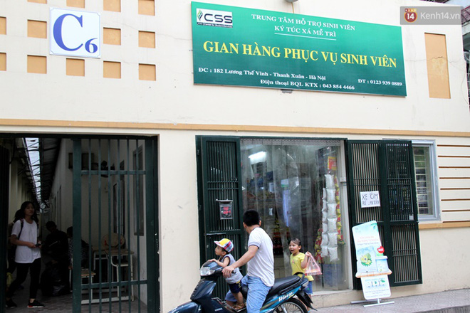 nhung khu ktx vua dep re vua tien nghi chang khac gi nha rieng cua sinh vien ha noi