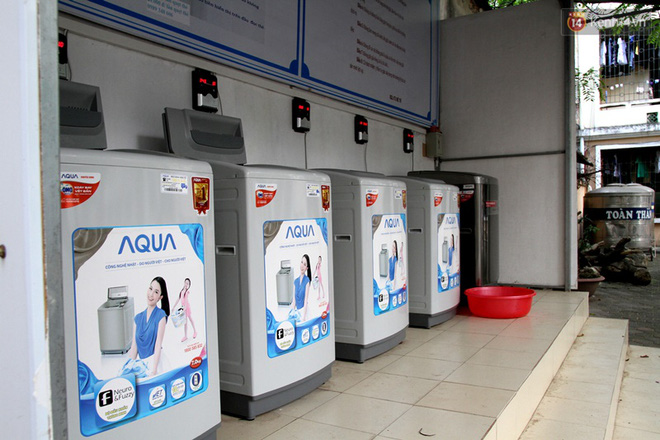 nhung khu ktx vua dep re vua tien nghi chang khac gi nha rieng cua sinh vien ha noi