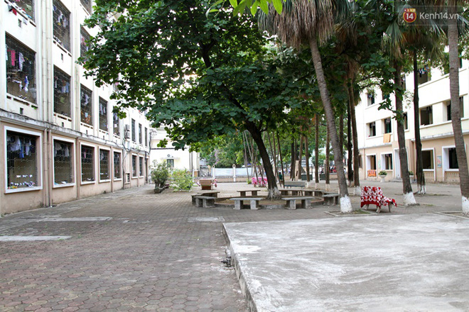 nhung khu ktx vua dep re vua tien nghi chang khac gi nha rieng cua sinh vien ha noi