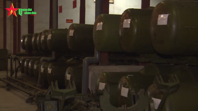 an tuong quan su viet nam tuan qua so luong lon dan ten lua phong khong dang duoc du tru