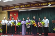 bo y te bo nhiem nhan su moi